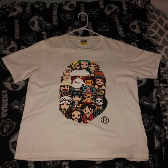 Bape tee SOLD!! - Picture 1 of 8